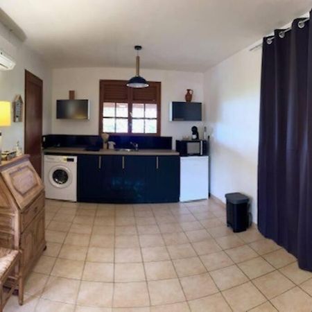 Ti Sucrier Jaune - Douceur Caraibe Vue Mer Le Carbet Exterior foto